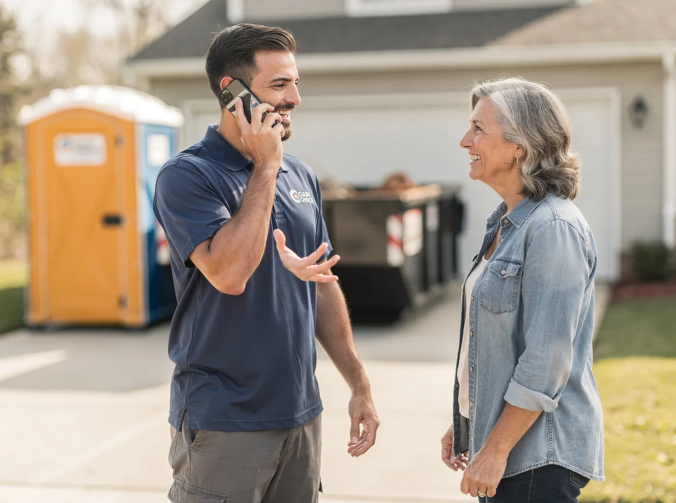 Porta Potty Rental Waring, TX FAQs
